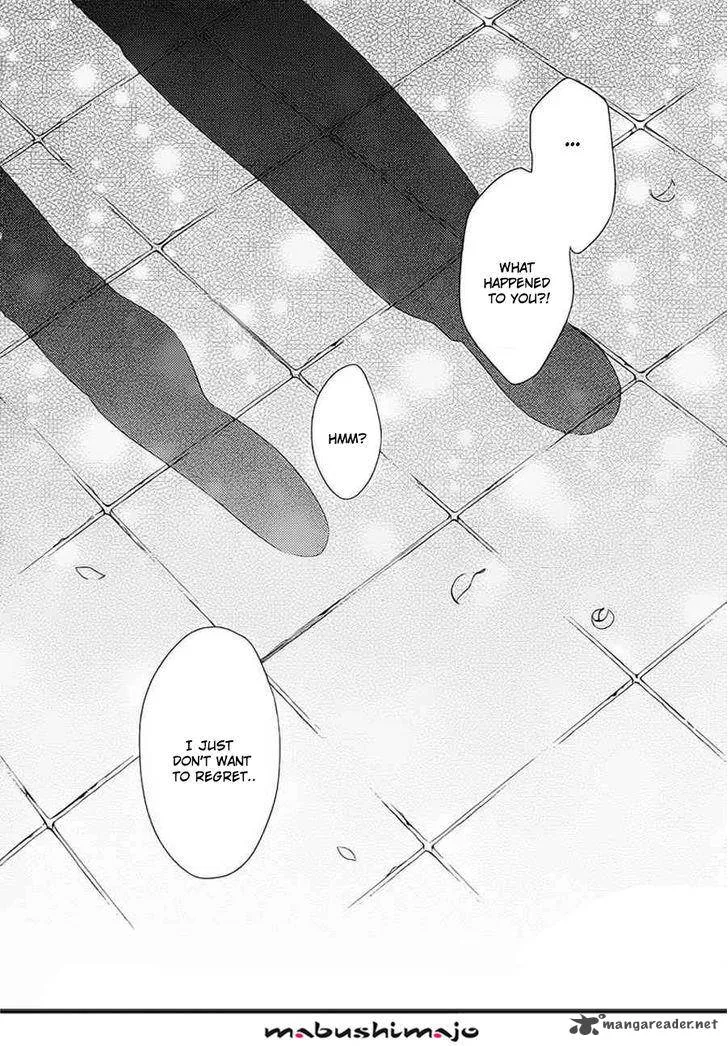Youko x Boku SS Chapter 49 page 28