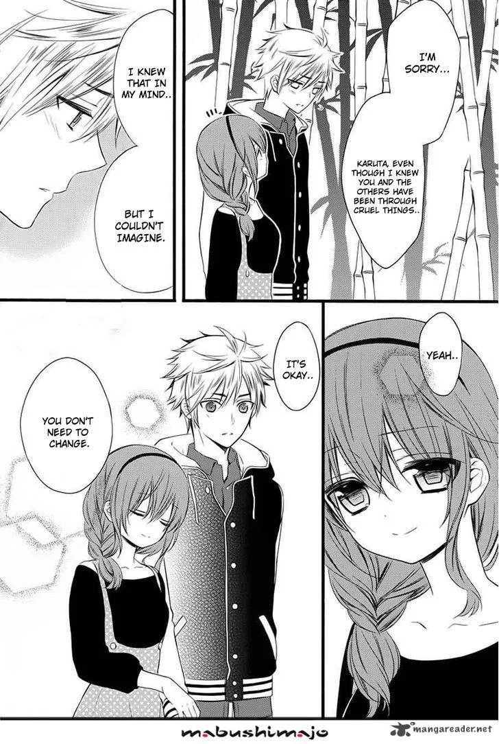 Youko x Boku SS Chapter 49 page 18