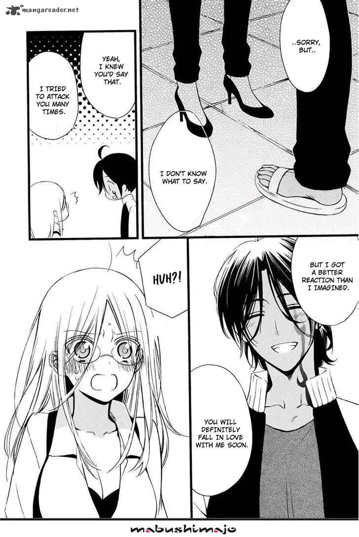 Youko x Boku SS Chapter 49 page 27