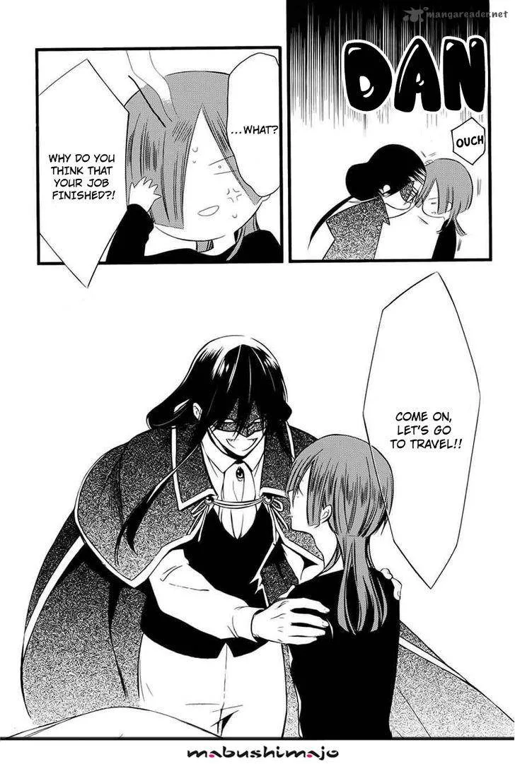 Youko x Boku SS Chapter 49 page 31