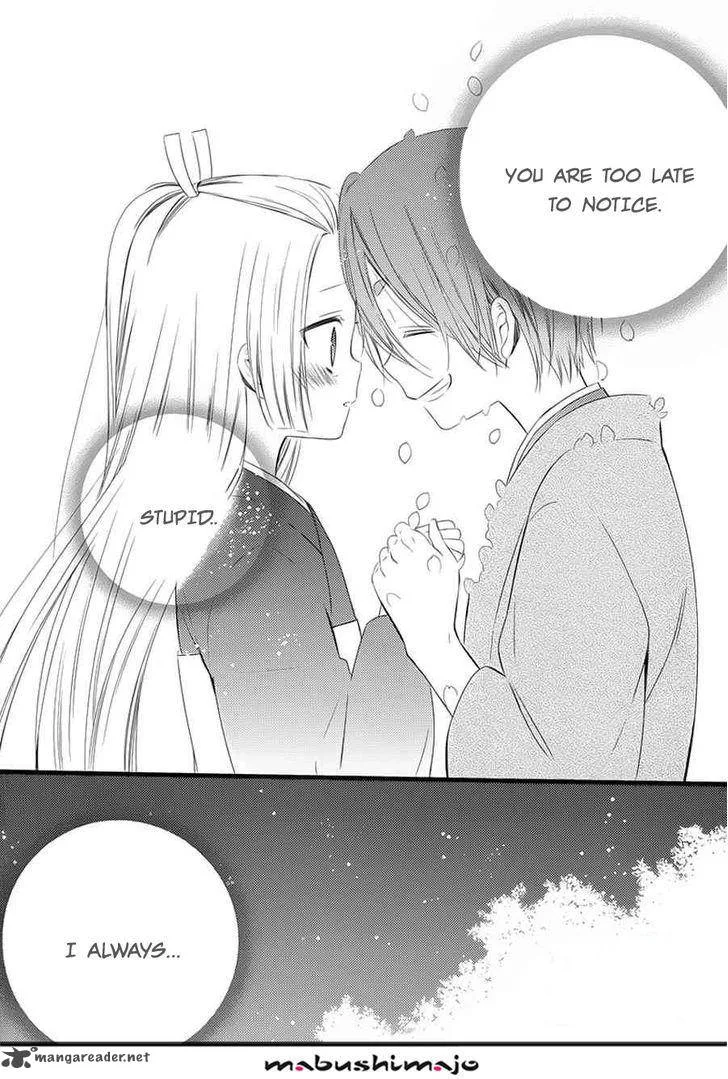 Youko x Boku SS Chapter 49 page 11