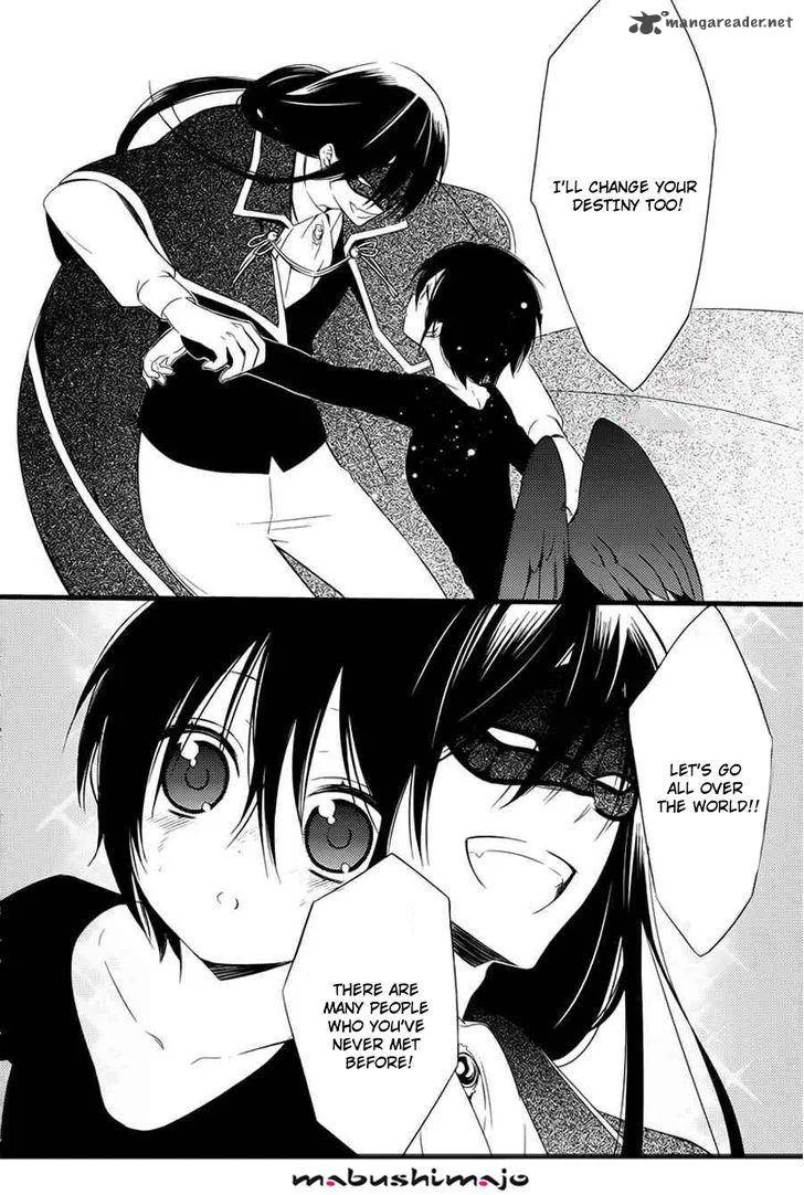 Youko x Boku SS Chapter 49 page 36