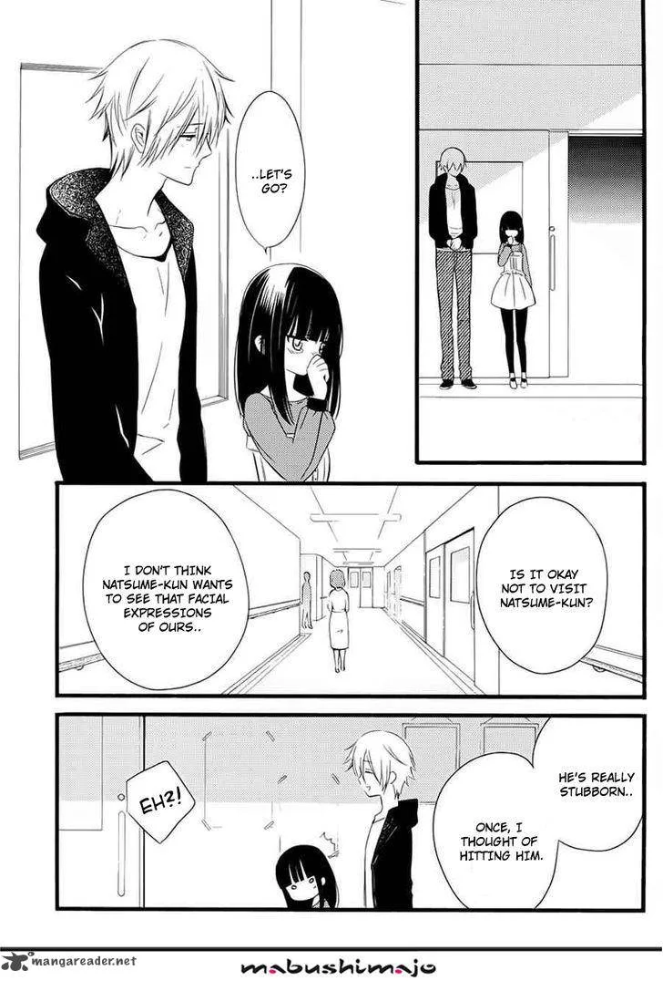 Youko x Boku SS Chapter 49 page 41