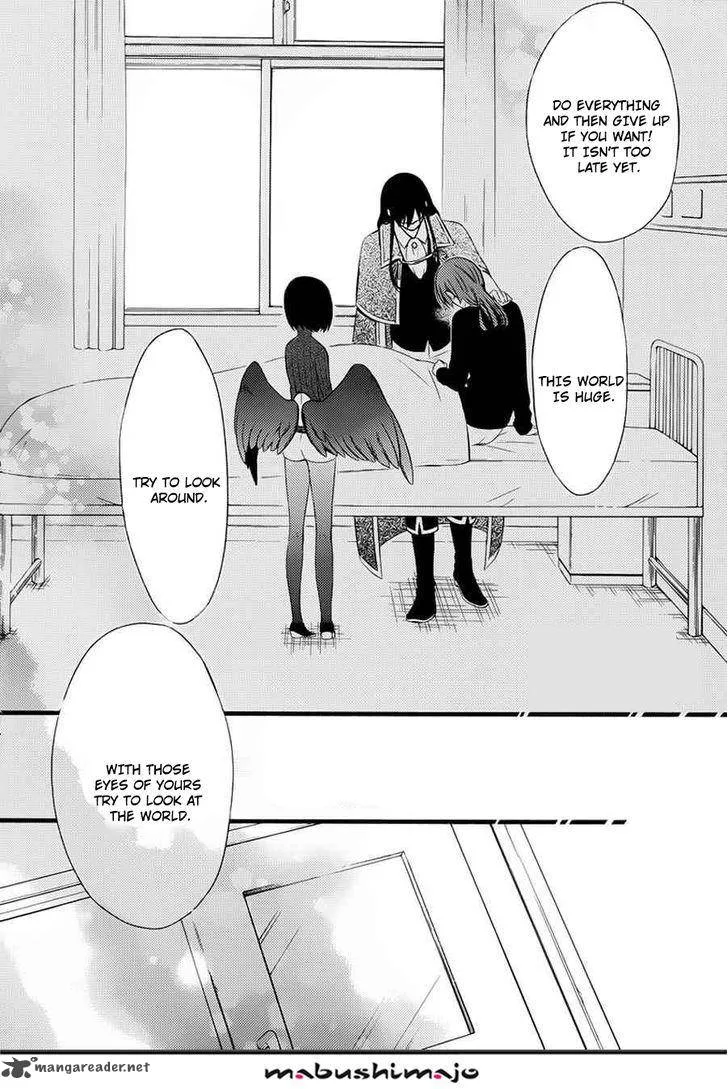 Youko x Boku SS Chapter 49 page 40