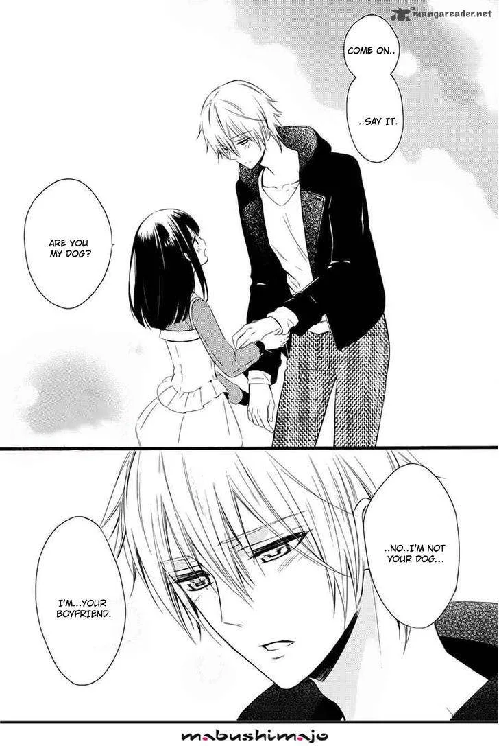 Youko x Boku SS Chapter 49 page 43
