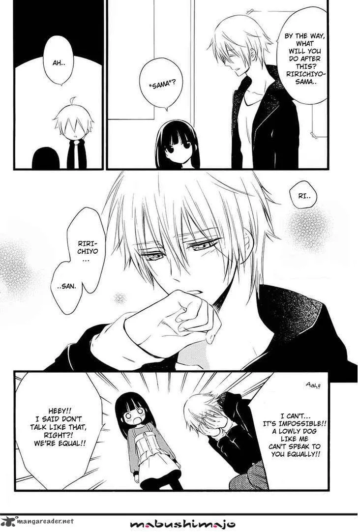 Youko x Boku SS Chapter 49 page 42