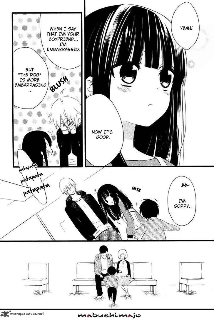 Youko x Boku SS Chapter 49 page 44