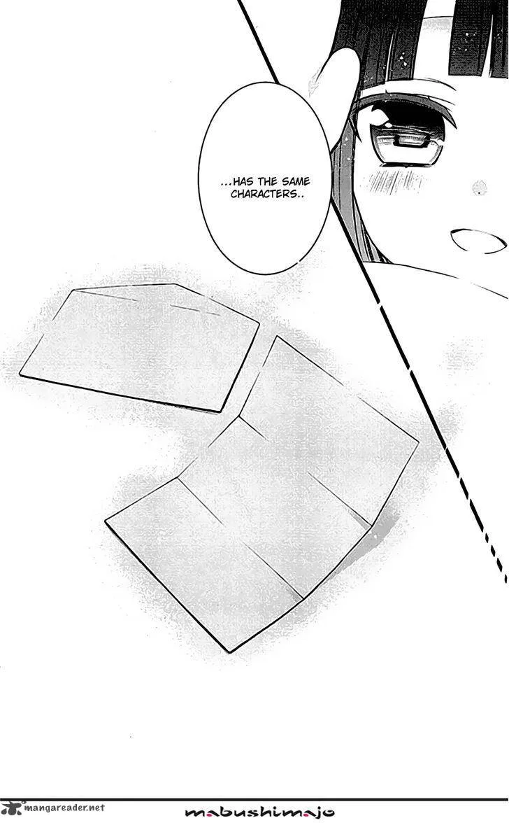 Youko x Boku SS Chapter 49 page 50