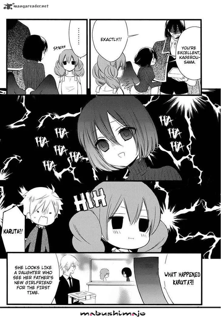 Youko x Boku SS Chapter 49 page 54
