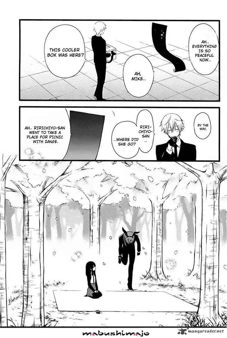 Youko x Boku SS Chapter 49 page 55
