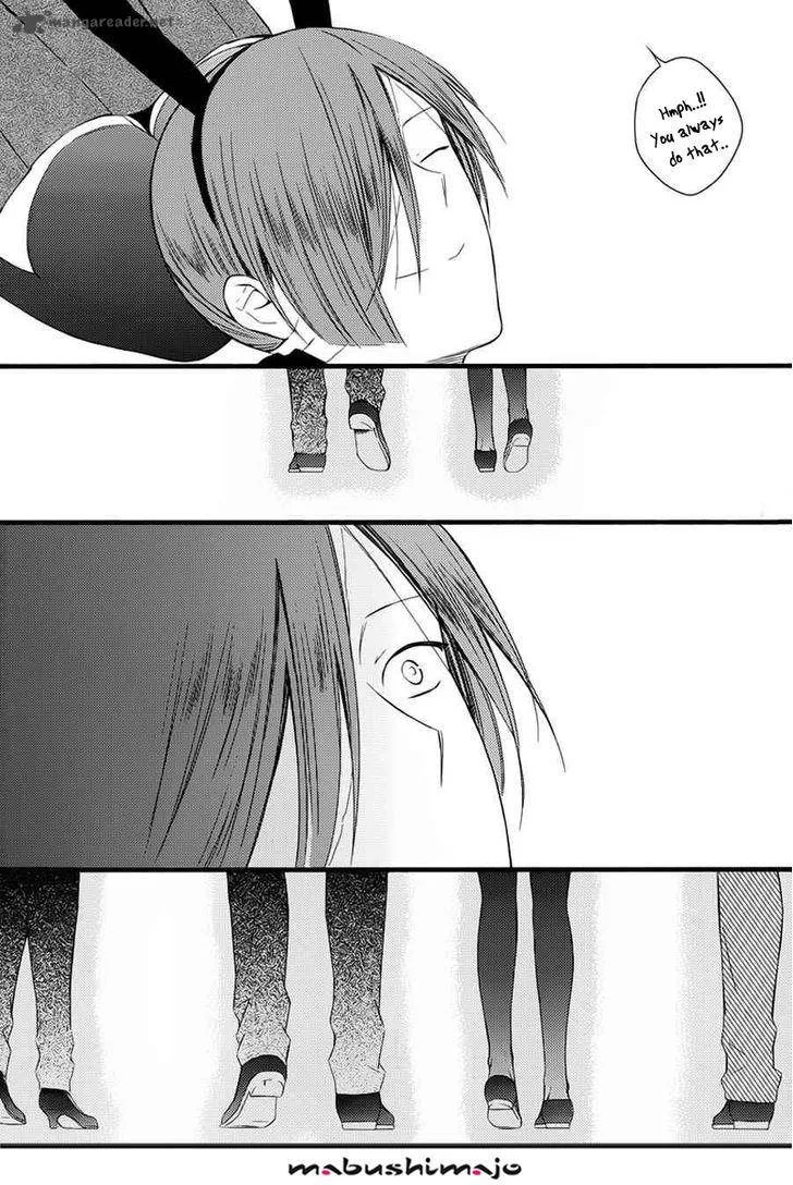 Youko x Boku SS Chapter 49 page 57