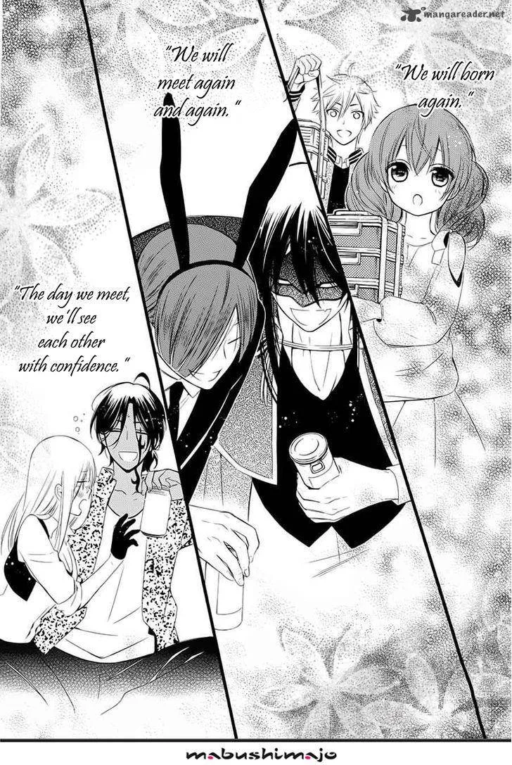 Youko x Boku SS Chapter 49 page 65