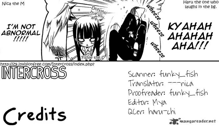 Youko x Boku SS Chapter 5 page 1