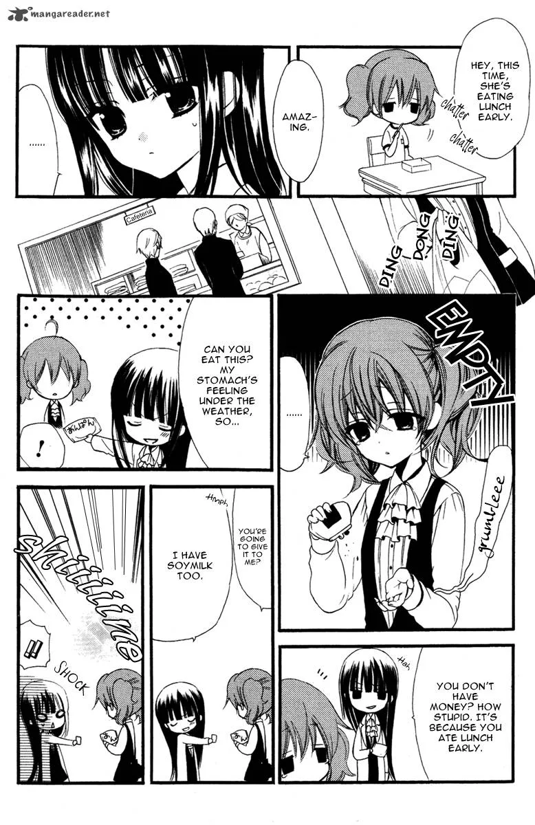 Youko x Boku SS Chapter 5 page 11