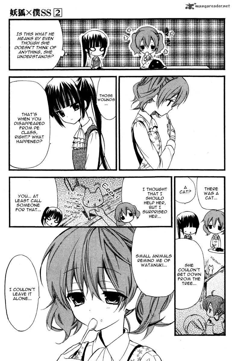 Youko x Boku SS Chapter 5 page 24