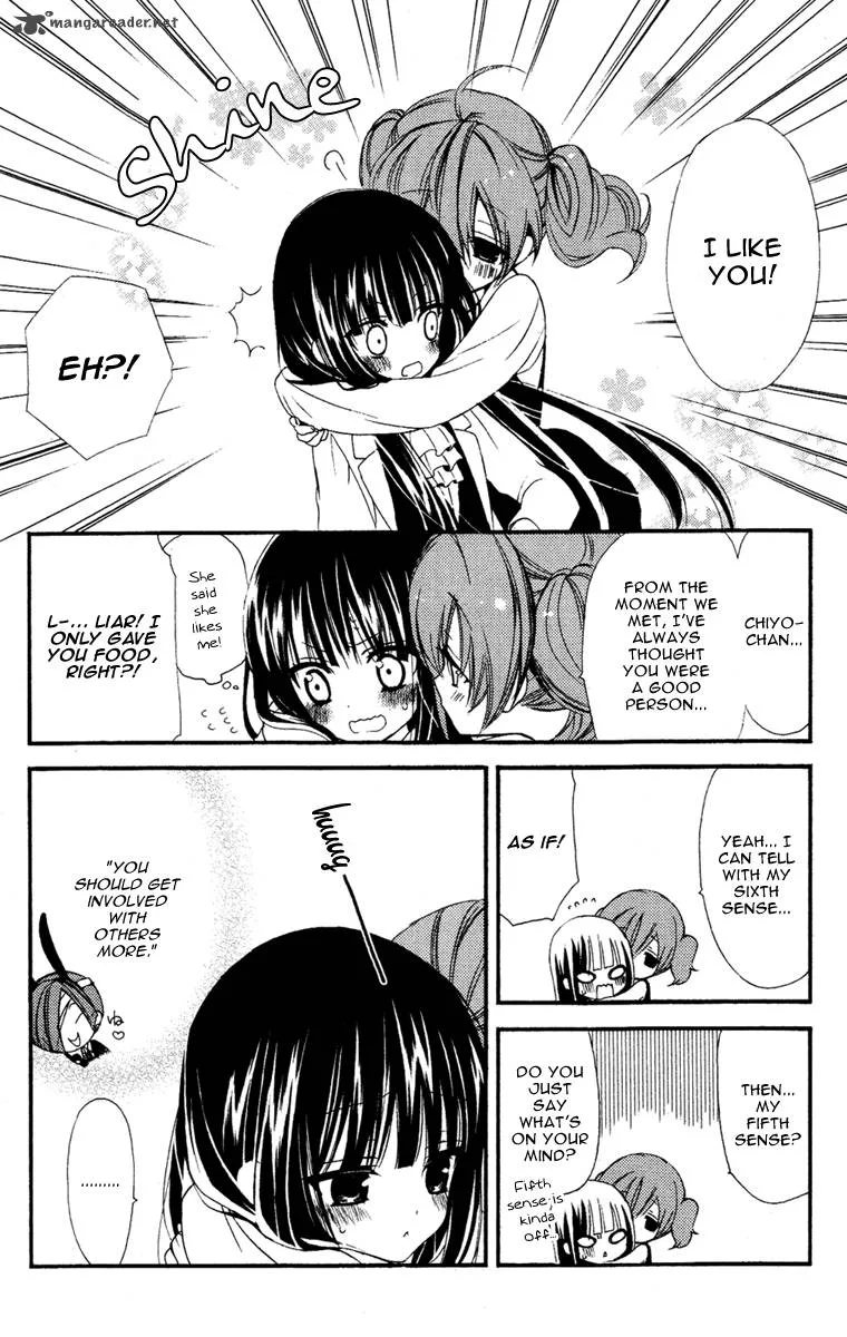 Youko x Boku SS Chapter 5 page 12