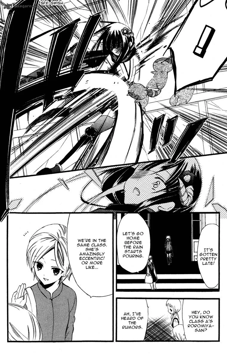 Youko x Boku SS Chapter 5 page 35