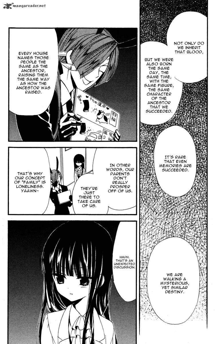 Youko x Boku SS Chapter 5 page 19