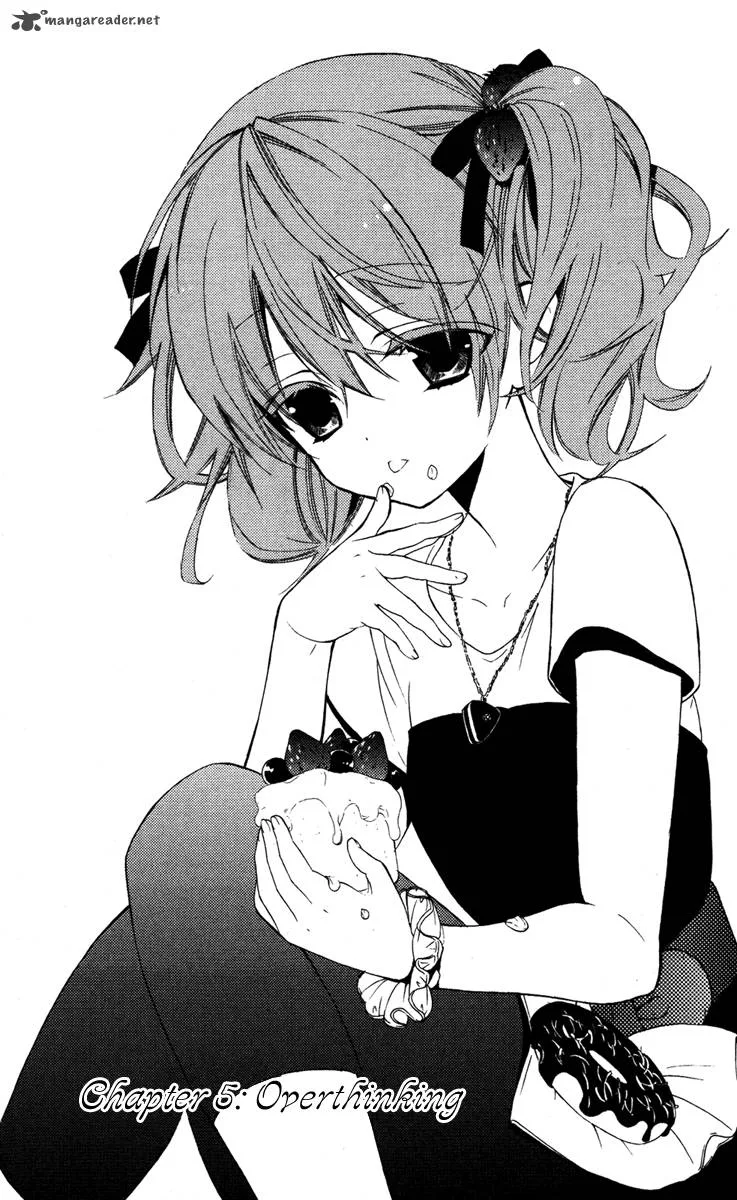 Youko x Boku SS Chapter 5 page 9