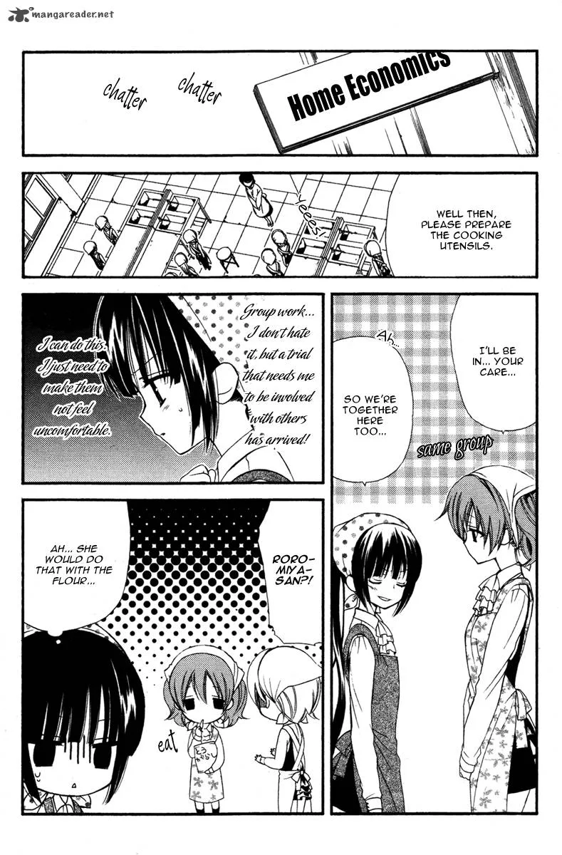 Youko x Boku SS Chapter 5 page 21