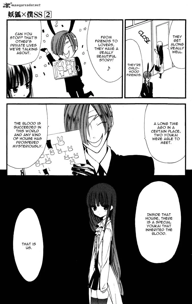 Youko x Boku SS Chapter 5 page 18