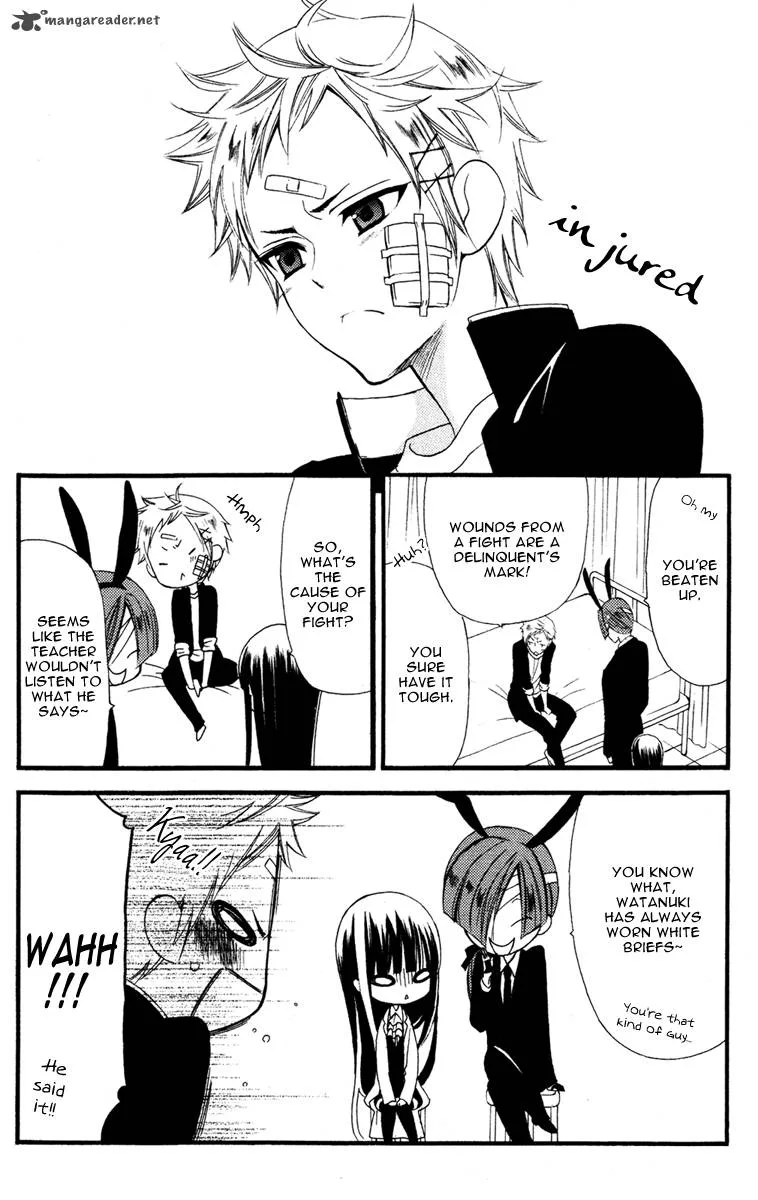 Youko x Boku SS Chapter 5 page 15