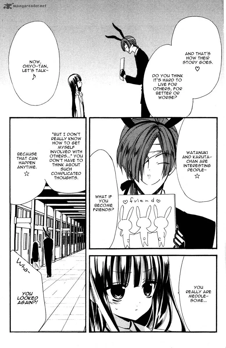 Youko x Boku SS Chapter 5 page 20