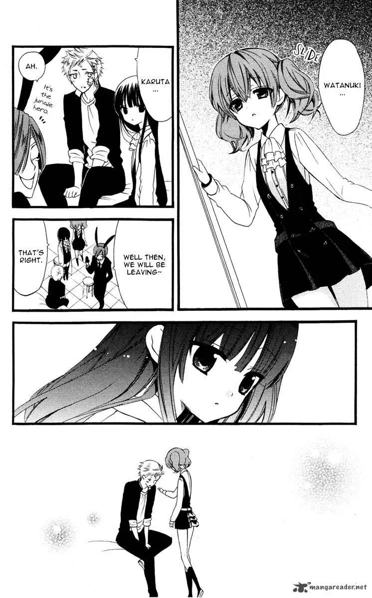 Youko x Boku SS Chapter 5 page 17