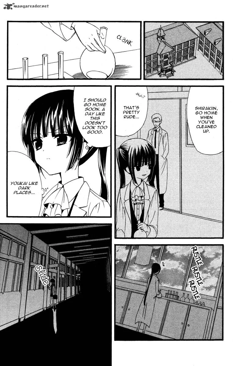 Youko x Boku SS Chapter 5 page 27