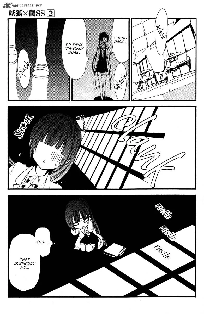 Youko x Boku SS Chapter 5 page 28