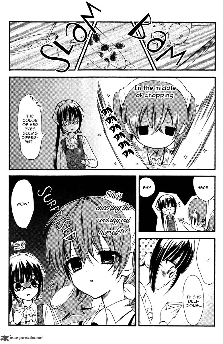 Youko x Boku SS Chapter 5 page 23