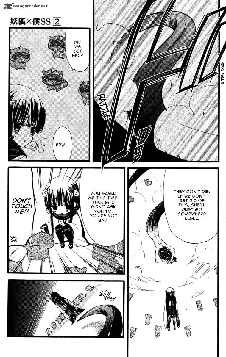 Youko x Boku SS Chapter 5 page 34