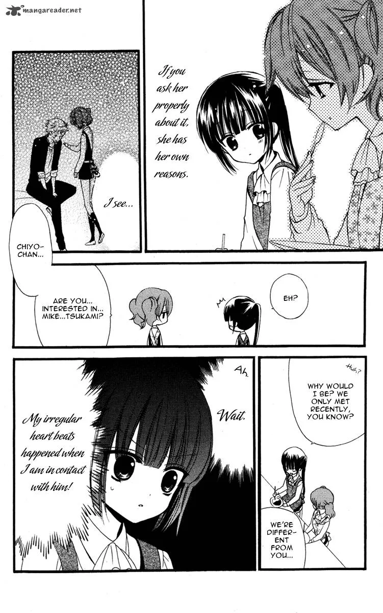 Youko x Boku SS Chapter 5 page 25