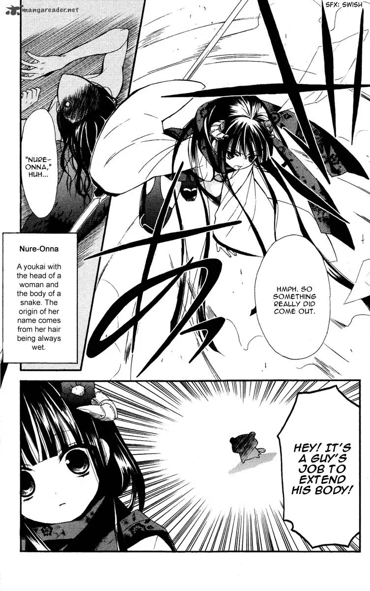 Youko x Boku SS Chapter 5 page 30