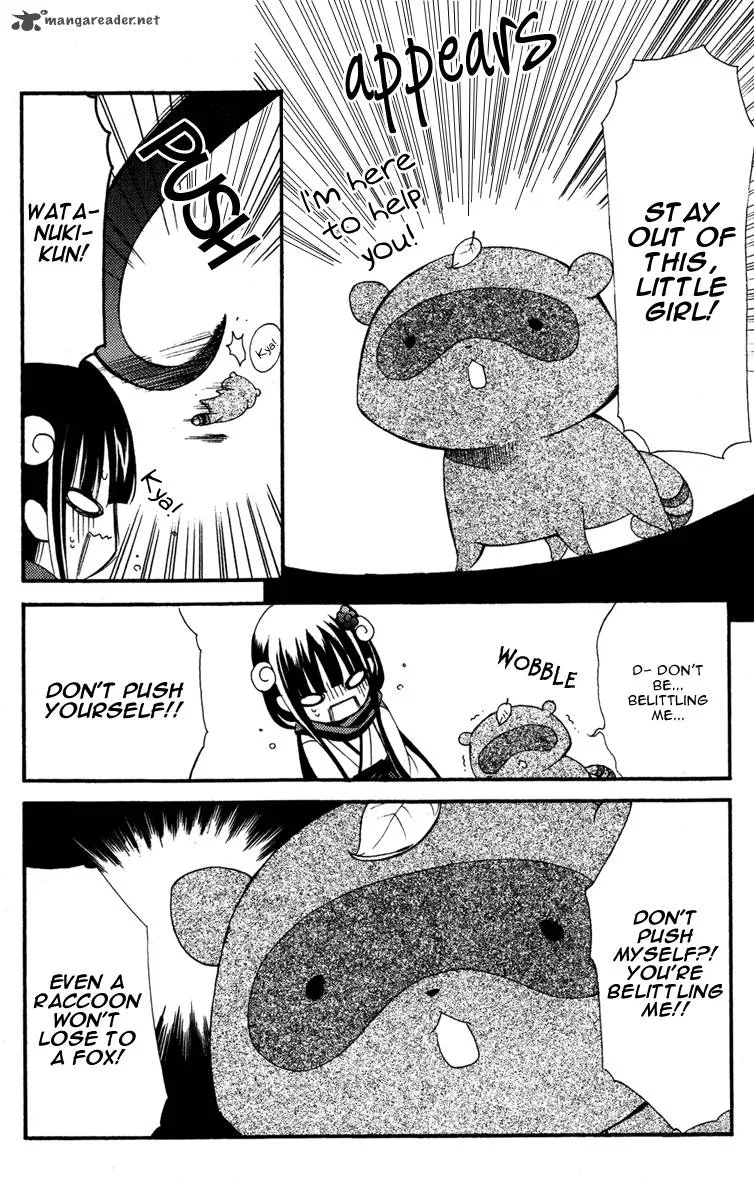Youko x Boku SS Chapter 5 page 31