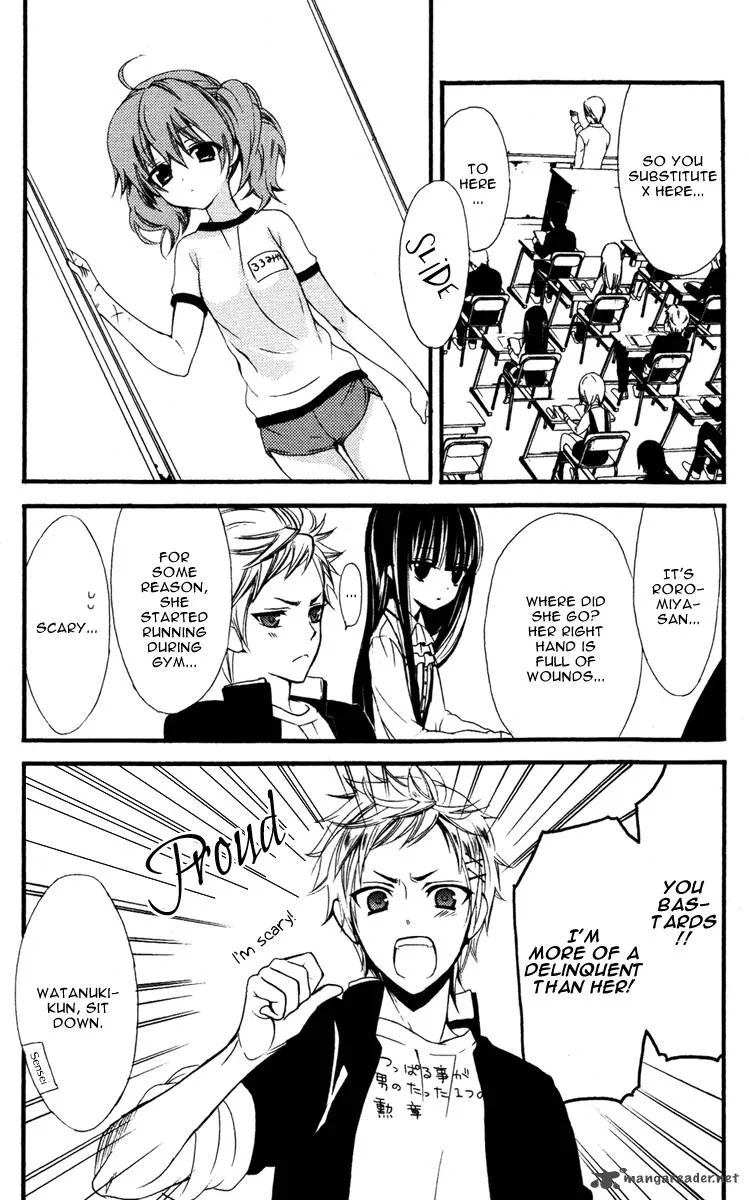 Youko x Boku SS Chapter 5 page 10