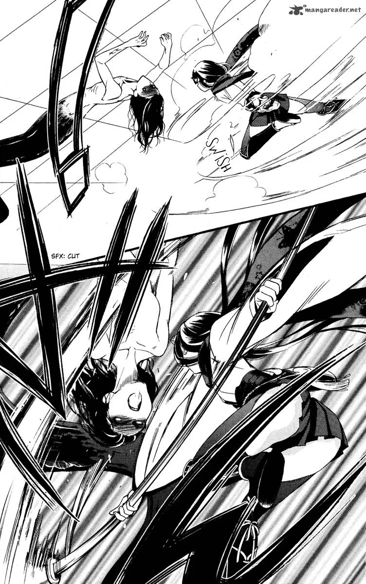 Youko x Boku SS Chapter 5 page 33