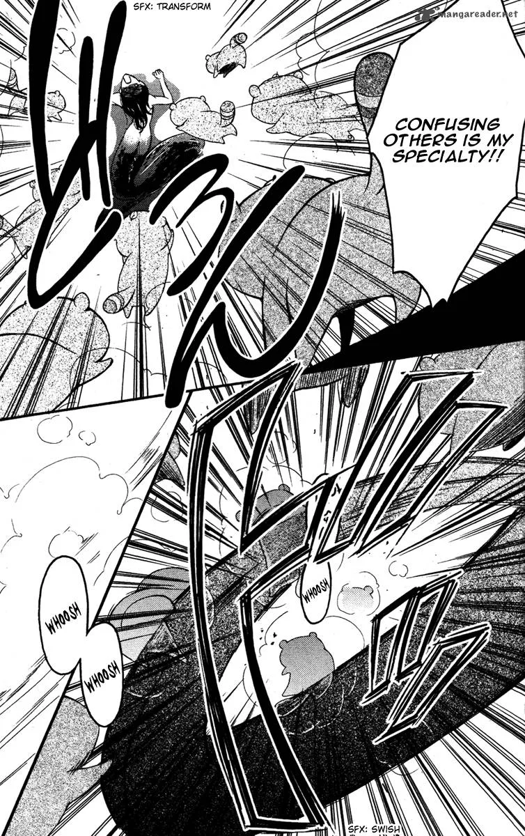 Youko x Boku SS Chapter 5 page 32