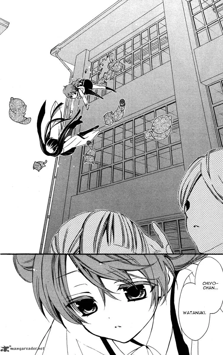 Youko x Boku SS Chapter 5 page 36