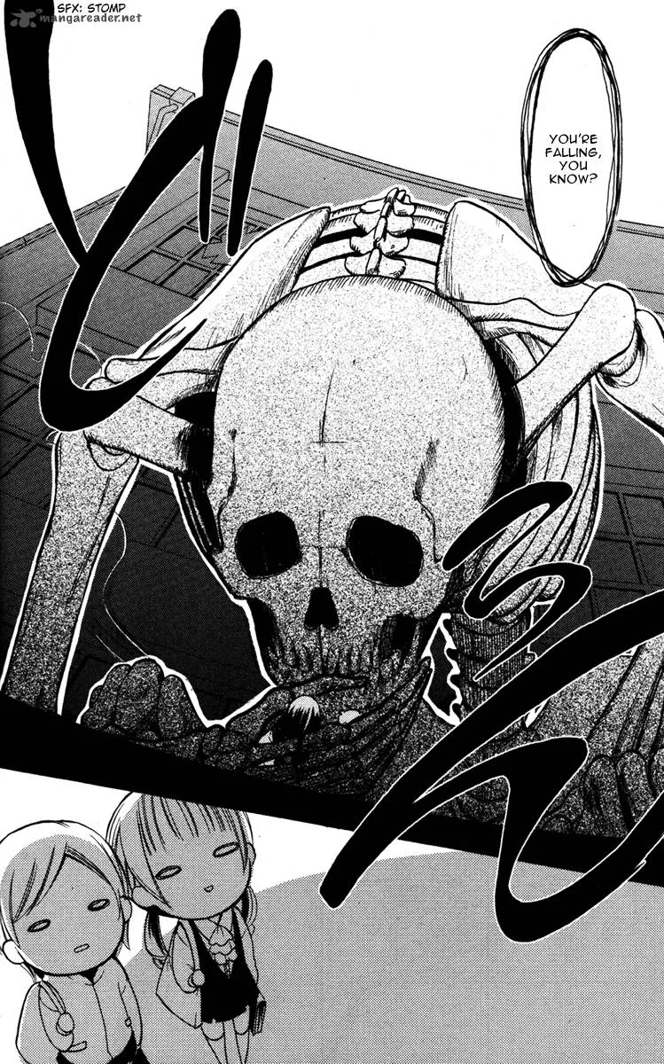 Youko x Boku SS Chapter 5 page 37