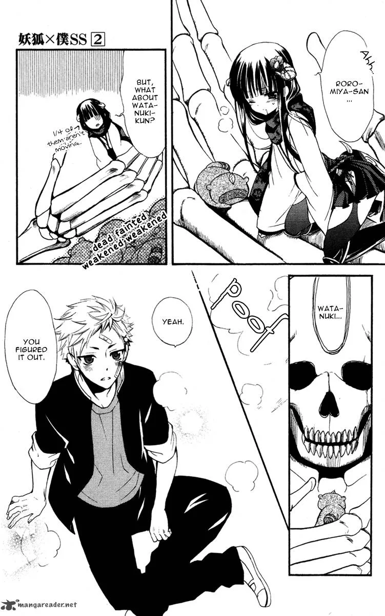 Youko x Boku SS Chapter 5 page 38