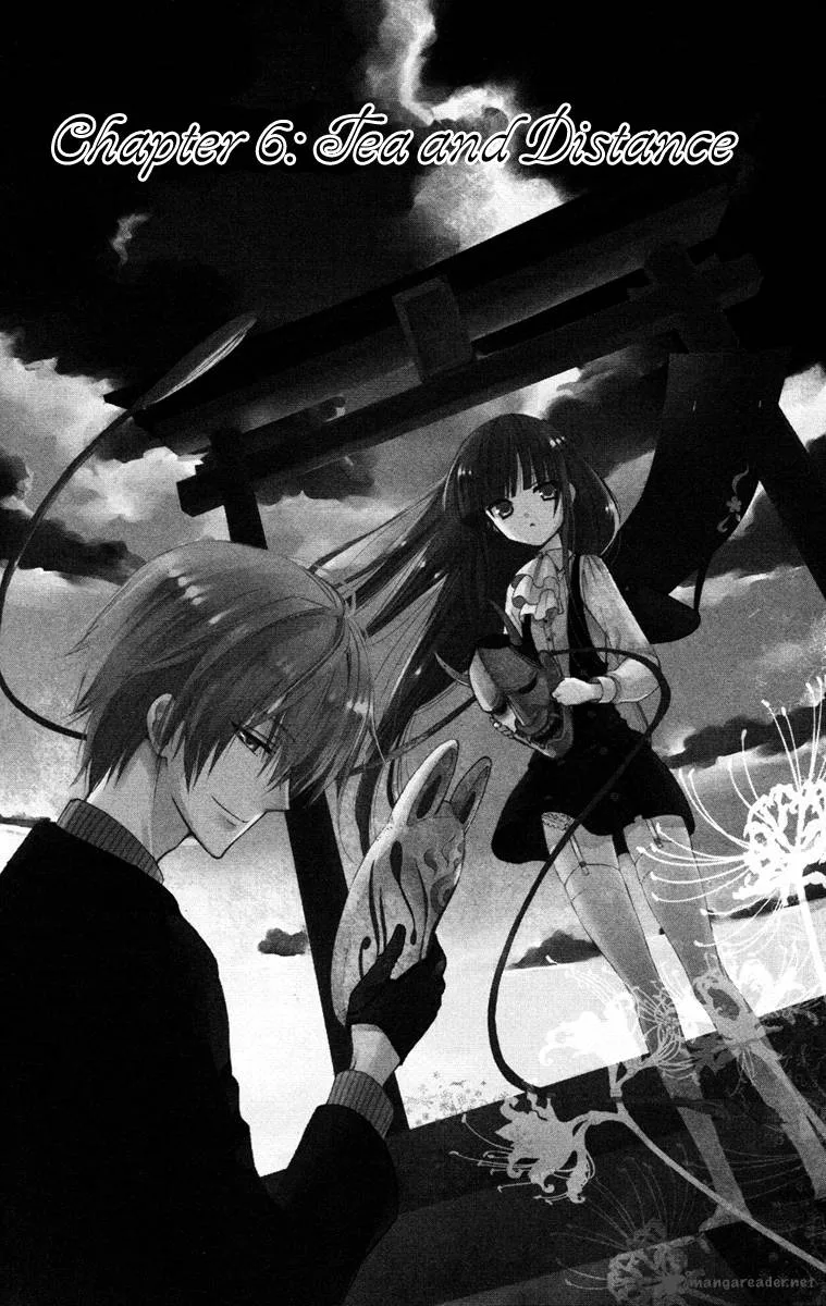 Youko x Boku SS Chapter 6 page 7