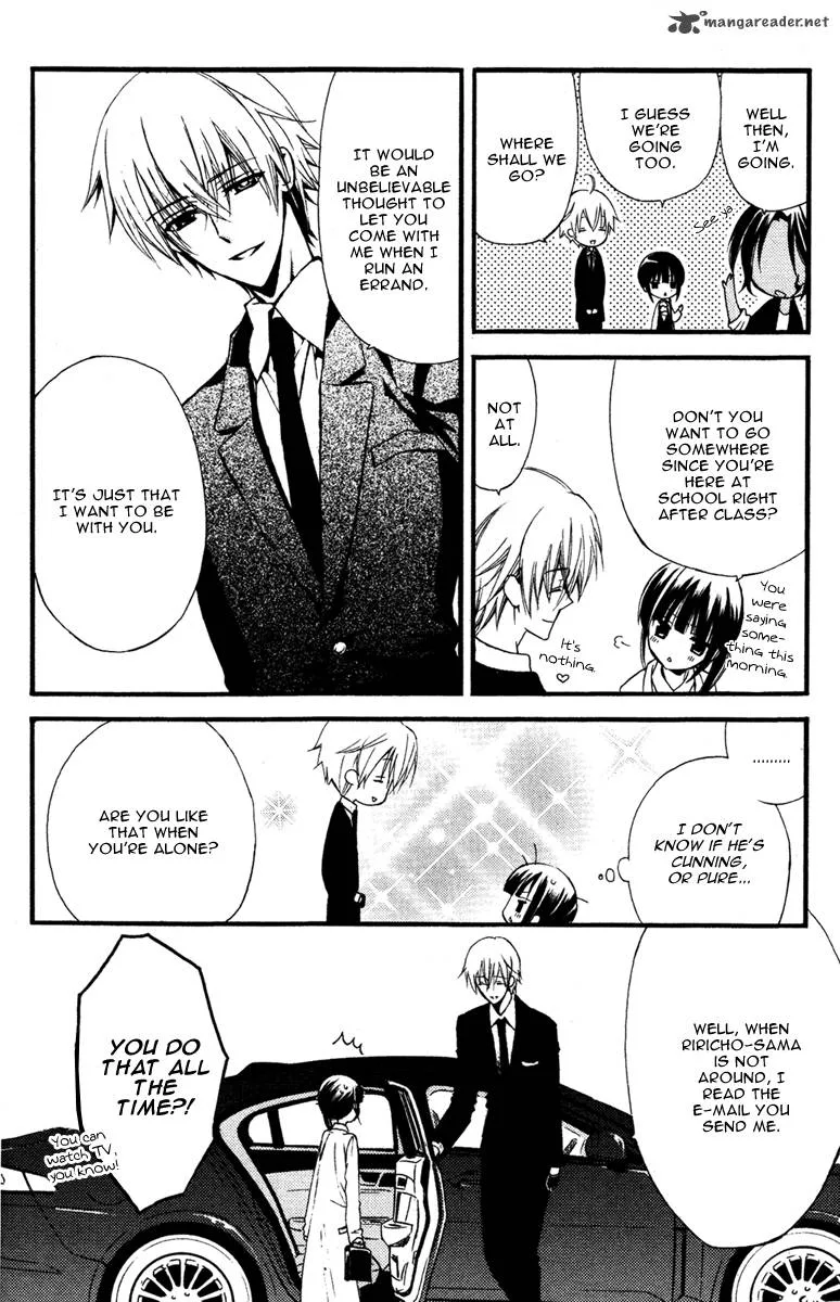 Youko x Boku SS Chapter 6 page 16