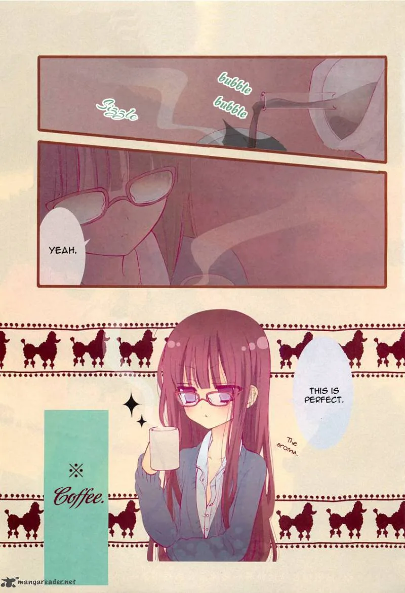Youko x Boku SS Chapter 6 page 6