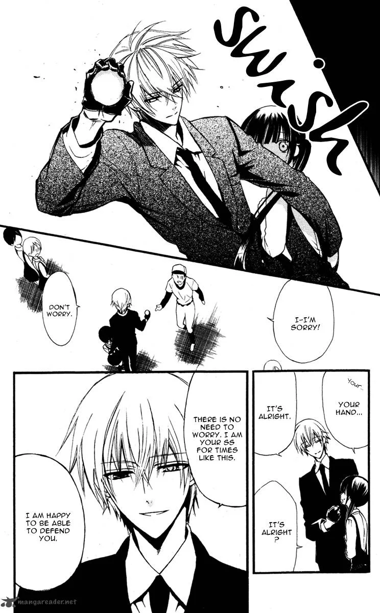 Youko x Boku SS Chapter 6 page 11