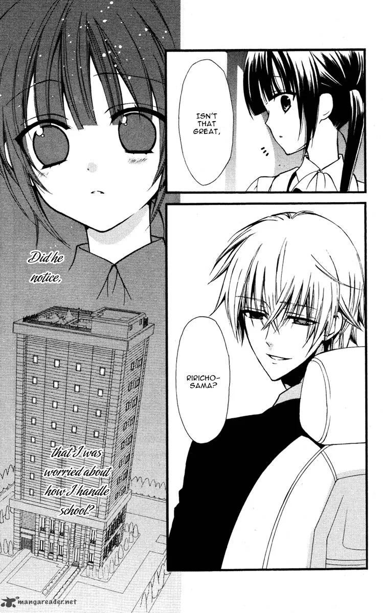 Youko x Boku SS Chapter 6 page 18