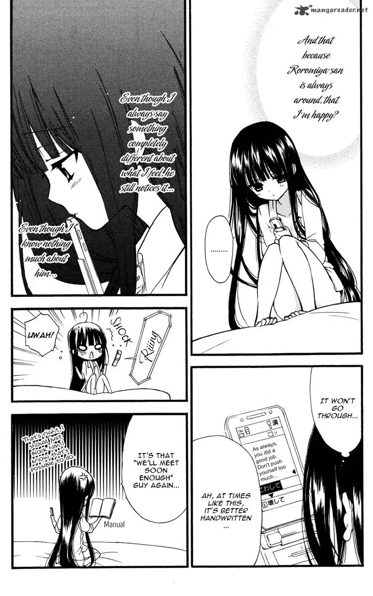 Youko x Boku SS Chapter 6 page 19