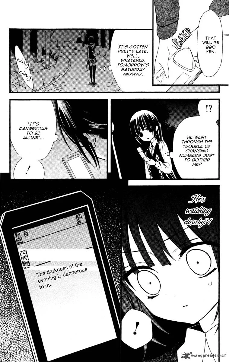 Youko x Boku SS Chapter 6 page 24