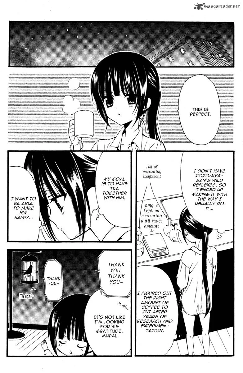 Youko x Boku SS Chapter 6 page 22