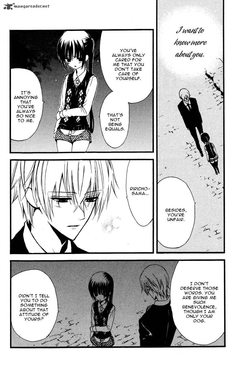 Youko x Boku SS Chapter 6 page 30